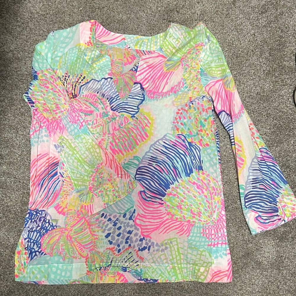 Cotton Lilly top